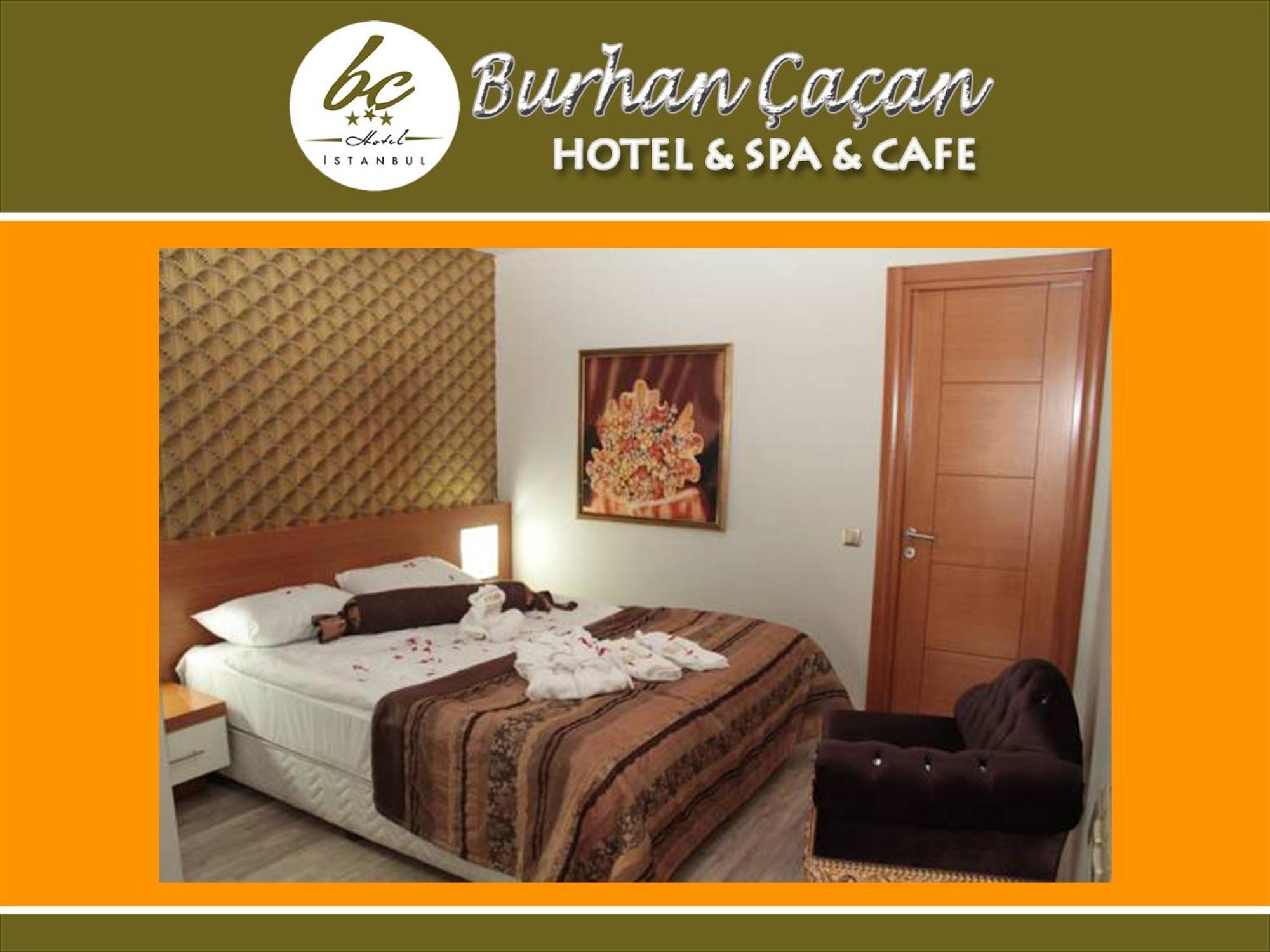 Bc Burhan Cacan Hotel & Spa & Cafe — Fotoğraflar 2