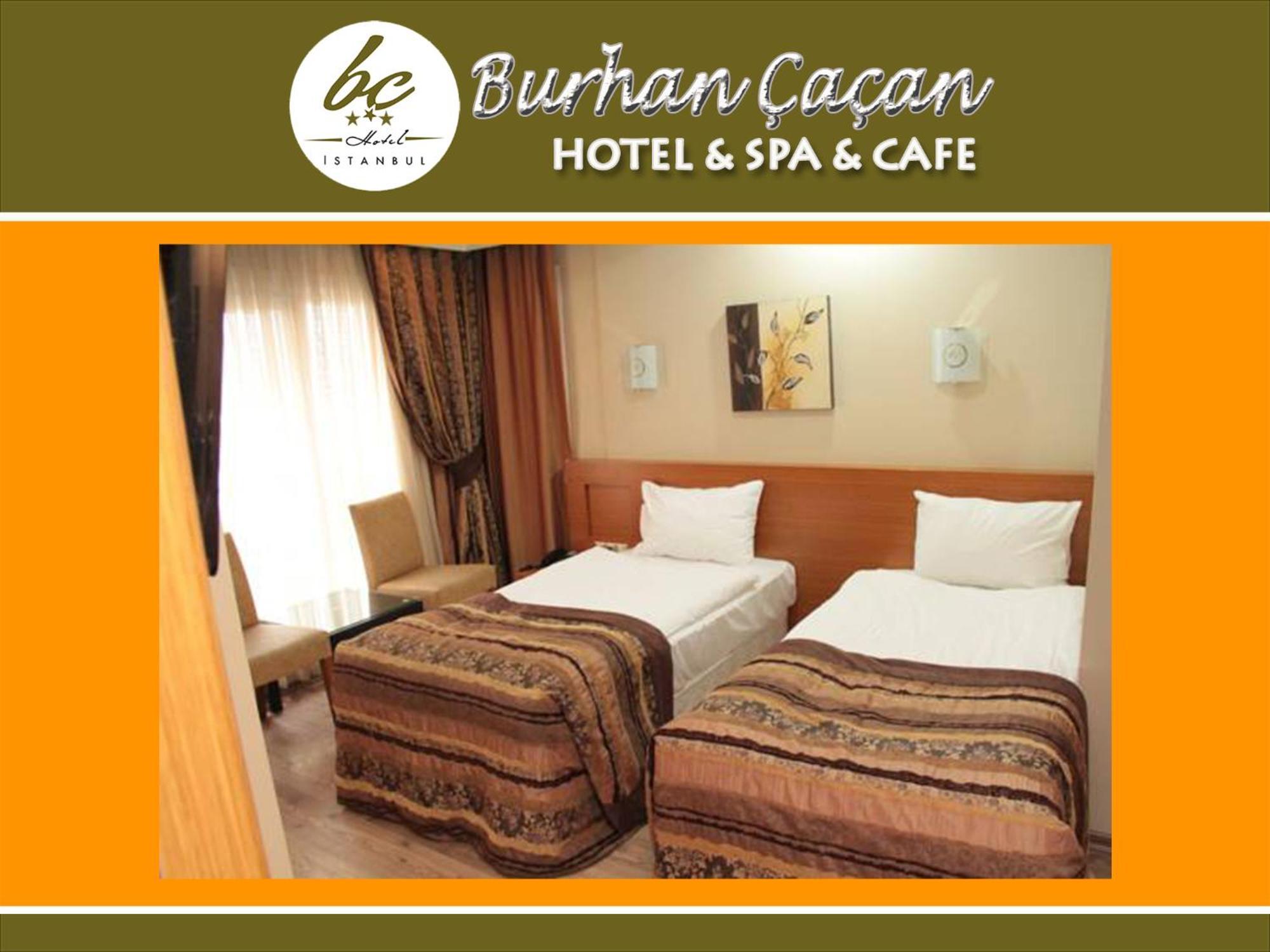 Bc Burhan Cacan Hotel & Spa & Cafe — Fotoğraflar 1