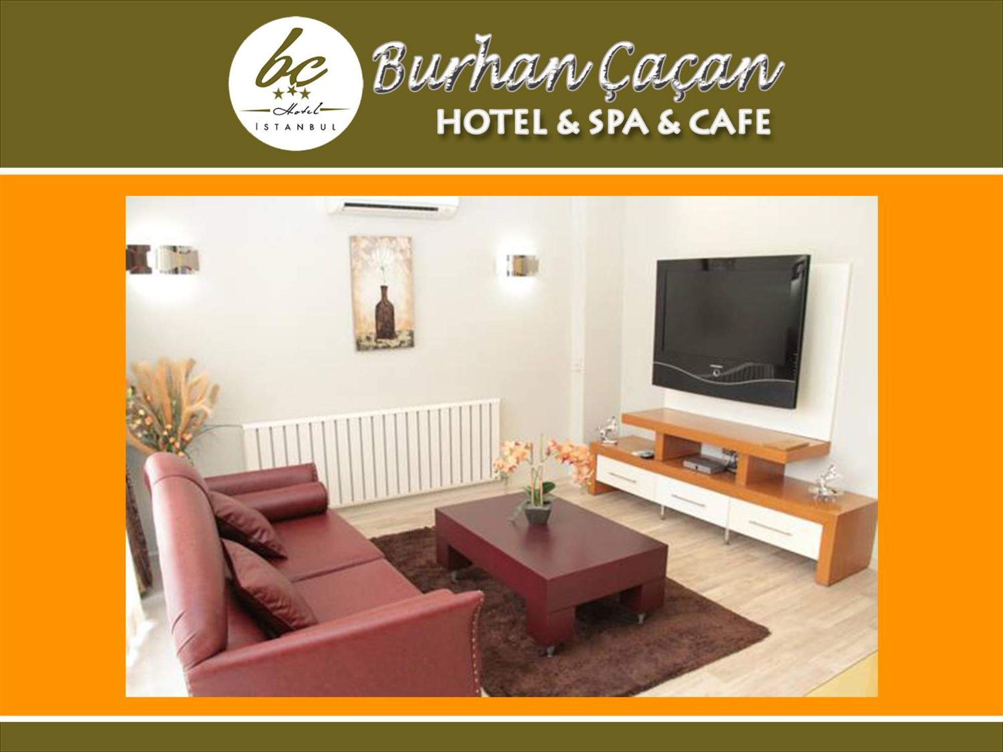 Bc Burhan Cacan Hotel & Spa & Cafe — Fotoğraflar 3